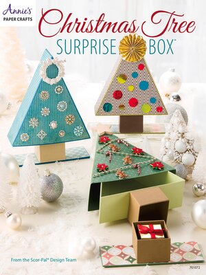 cover image of Christmas Tree Surprise Box